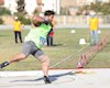عملکرد ضعیف پرتابگر ایران در قهرمانی جهان