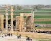 رفع مشکل آب شرب تخت جمشید