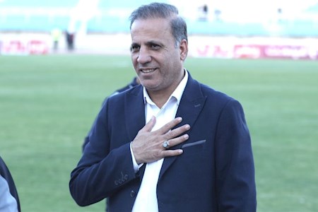 عقب نشینی مدیرعامل استقلال خوزستان