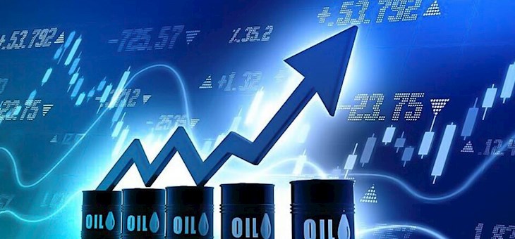 قیمت نفت افزایش یافت