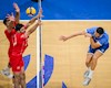 برد والیبال ایران مقابل تونس