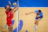 برد والیبال ایران مقابل تونس