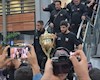 جام قهرمانی کشتی جهان وارد ایران شد