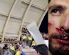 حادثه دلخراش در ورزشگاه پارس شیراز
