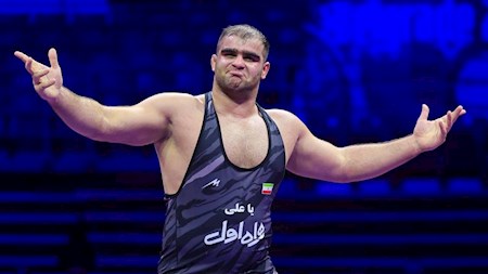 جام دوم را برای فرنگی آماده کنید