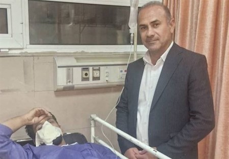 عذرخواهی مدیرکل ورزش شیراز