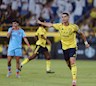 النصر صدرنشین لیگ عربستان شد
