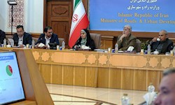 تاکید وزیر راه بر شفافیت گزارشهای برنامه هفتم