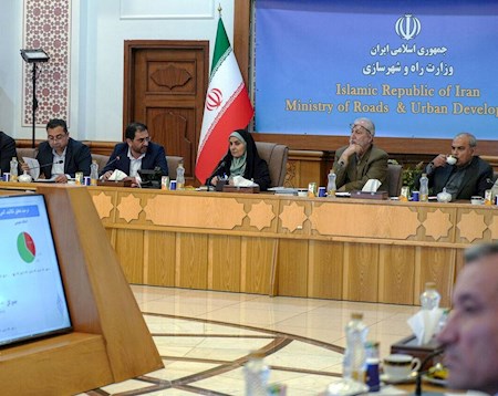 تاکید وزیر راه بر شفافیت گزارشهای برنامه هفتم