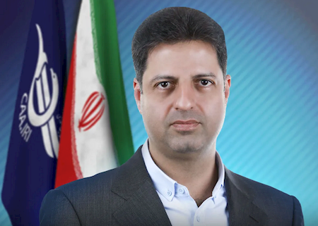 آسمان در آستانه فرود اضطراری