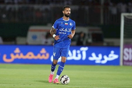 سهرابیان از استقلال اخراج شد