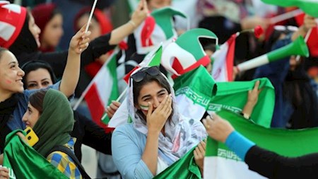 صدور مجوز حضور بانوان تماشاگر مس سونگون