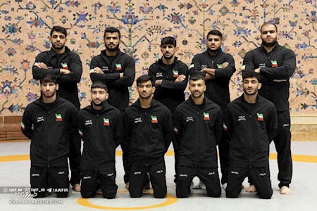 پایان شاهکار و نادر کشتی فرنگی ایران