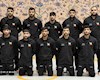 تقدیر از قهرمانان کشتی با حضور رئیس جمهور