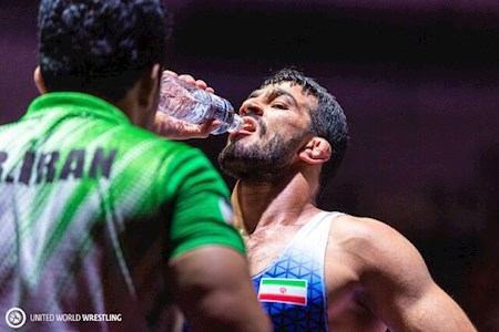 پاداش فدراسیون کشتی به مدال آوران جهانی