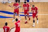 والیبال ایران در جمع ۸ تیم برتر جهان