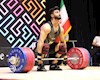 مصاف وزنه برداران ایران در قهرمانی جهان