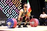 مصاف وزنه برداران ایران در قهرمانی جهان