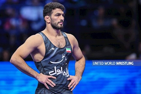 عضویت حسن یزدانی در اتحادیه جهانی کشتی