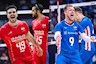 دوئل نفس گیر در والیبال قهرمانی جهان