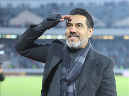 پایان محرومیت سرپرست تیم پرسپولیس