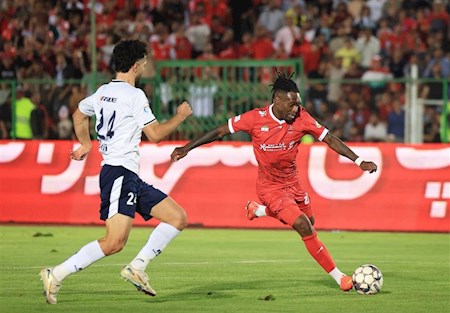 پرسپولیس همچنان در حسرت برد در تهران