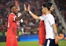 مصاحبه آل کثیر بعد از بازی مقابل پرسپولیس