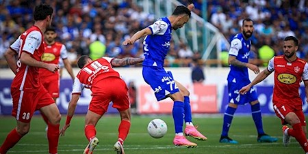 نگاهی به پنج هفته لیگ برتر فوتبال