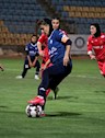 پدیده جدید خانم گلی لیگ فوتبال زنان