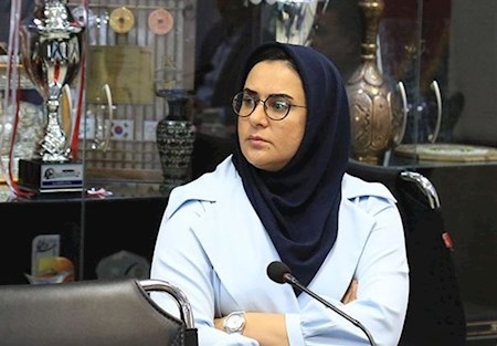 عملکرد ضعیف زهرا نعمتی در پاراتیروکمان