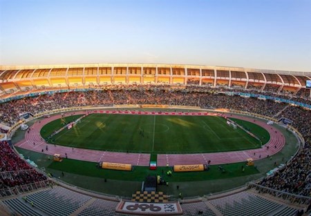 تائید میزبانی سپاهان در نقش جهان