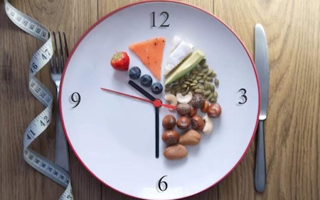 رژیم روزه داری برای ورزشکاران