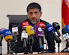 نشست خبری رئیس فدراسیون کشتی برگزار شد