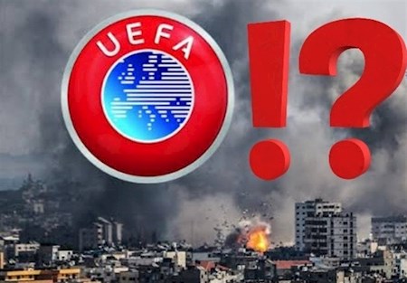 فیفا فعلا بیخیال تعلیق اسرائیل شد