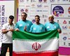 سعید افروز رکورد پارادوومیدانی جهان را شکست