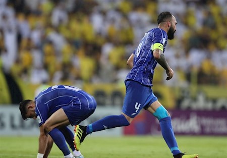 خوشحالی عربستانی ها از باخت استقلال مقابل المحرق