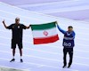 کسب چهارمین مدال طلا در پارادوومیدانی جهان