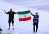کسب چهارمین مدال طلا در پارادوومیدانی جهان
