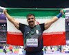 مدالهای جهانی پارادومیدانی دو رقمی شد