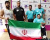 کسب ششمین مدال طلا در پارادوومیدانی جهان