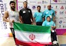 کسب ششمین مدال طلا در پارادوومیدانی جهان