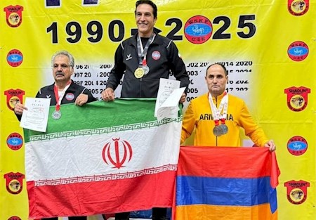 کسب ۱۱ مد ال در رقابتهای جهانی شوتوکان
