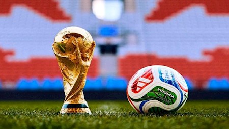 توپ هوشمند جام جهانی ۲۰۲۶ رونمایی شد