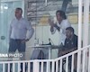 پایان محرومیت ساپینتو = خروج از ایران