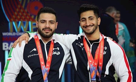 آغاز رقابت وزنه برداران ایران در قهرمانی جهان