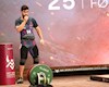 نهمی اولین وزنه بردار ایران در قهرمانی جهان