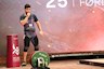نهمی اولین وزنه بردار ایران در قهرمانی جهان