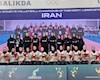 والیبال زنان ایران رشد چشمگیری داشته است