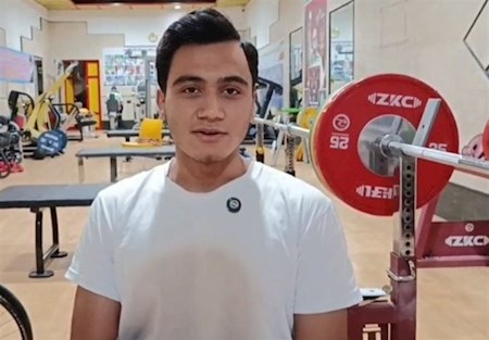 آغاز مسابقات پاراوزنه برداری جوانان جهان