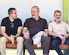 تمرینات امروز پرسپولیس دو میهمان ویژه داشت